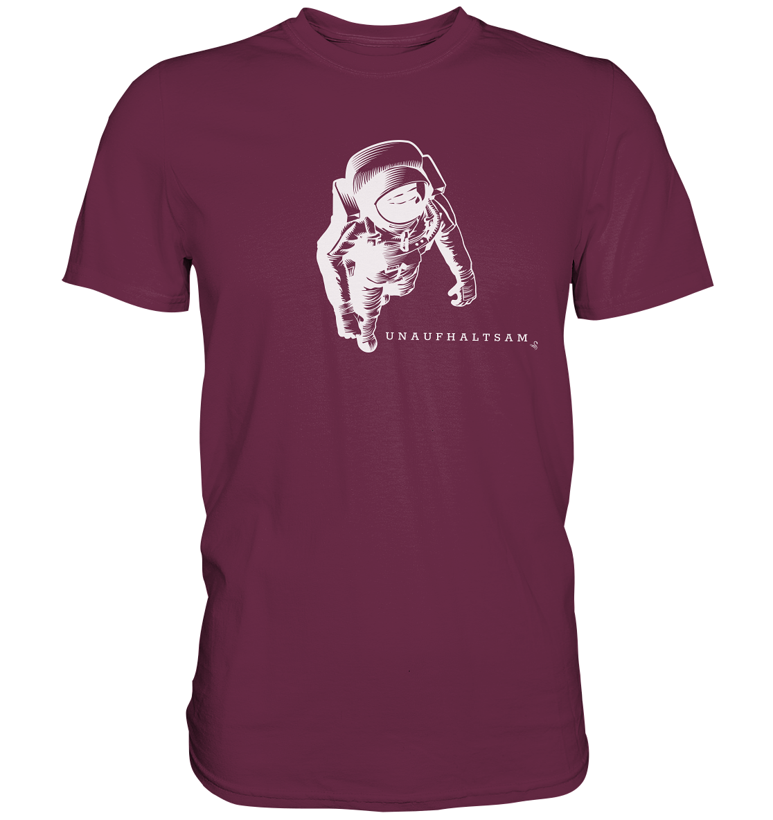 Unstoppable Astronaut T-Shirt