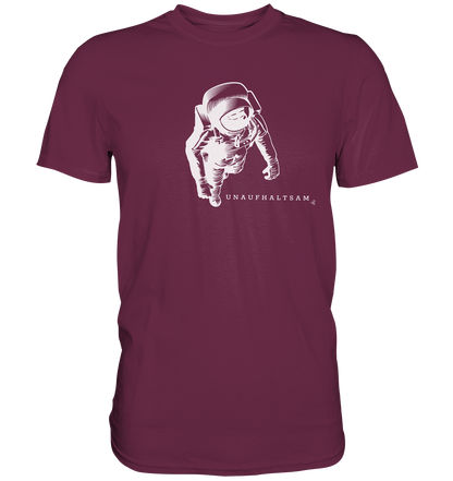 Unstoppable Astronaut T-Shirt