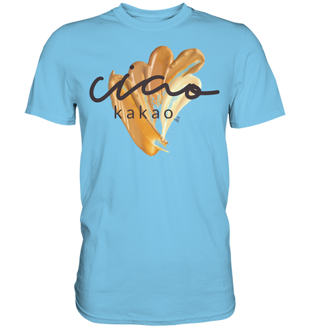 ciao kakao  - Premium Shirt