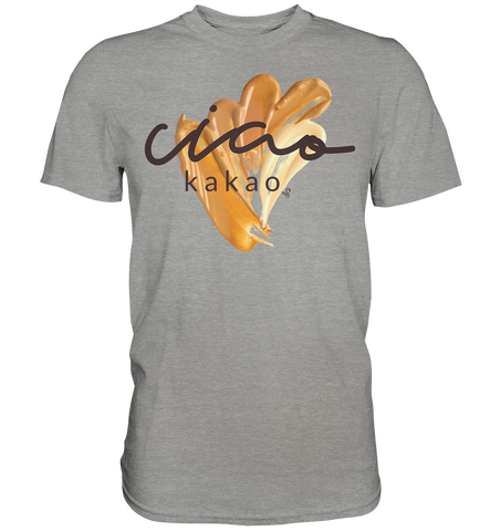 ciao kakao  - Premium Shirt