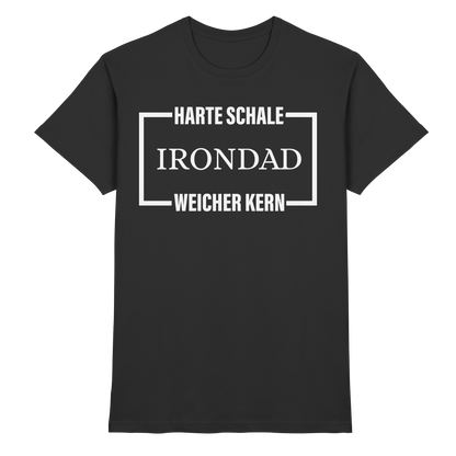 IRONDAD Papa T-Shirt Herren