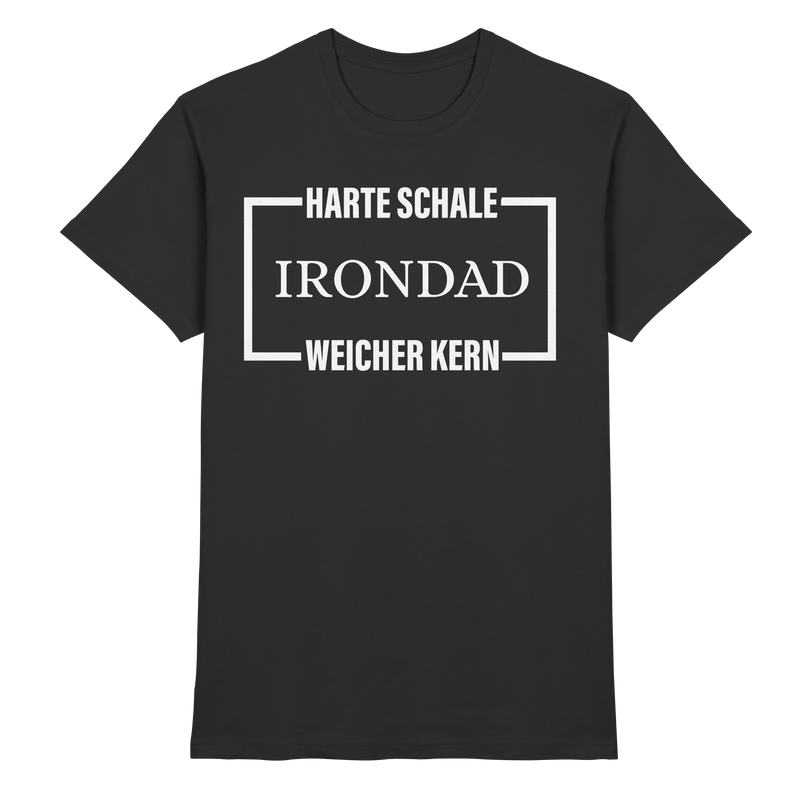 IRONDAD Papa T-Shirt Herren