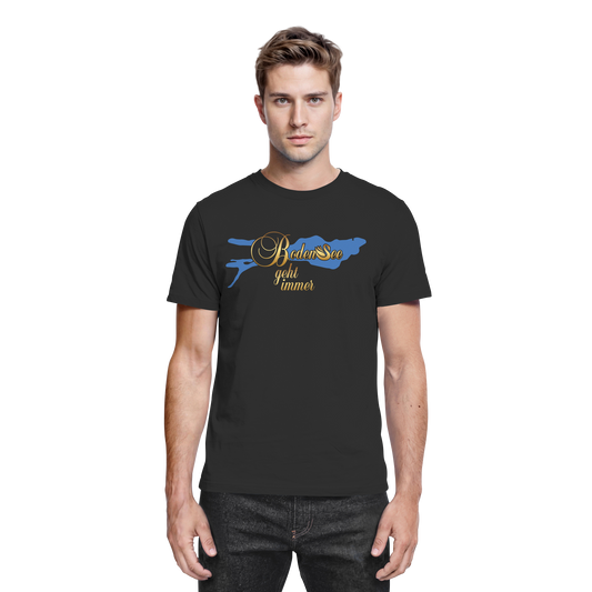 Bodensee geht immer  - Premium Shirt