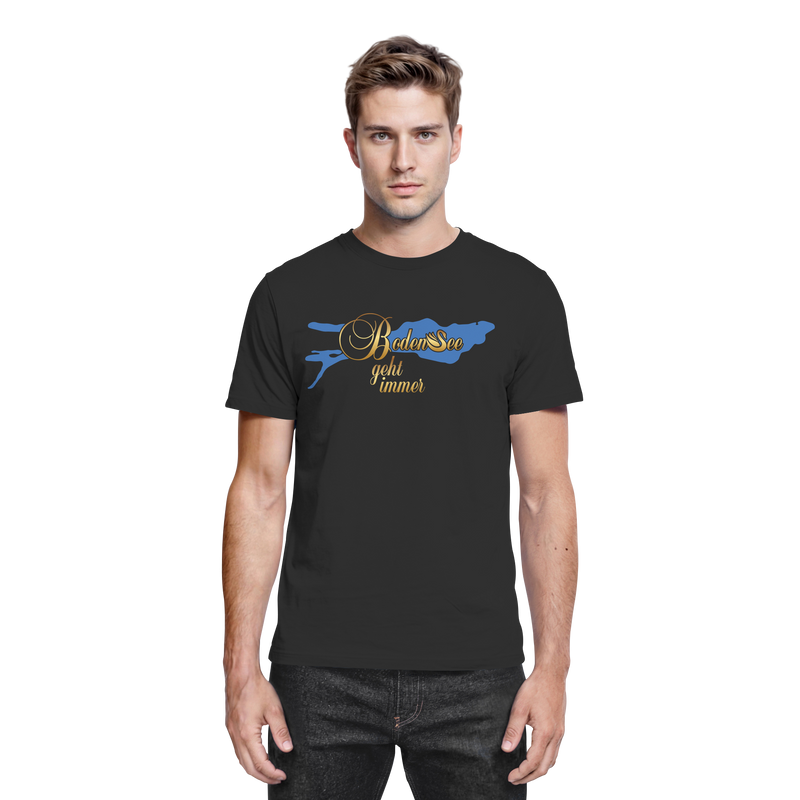 Bodensee geht immer  - Premium Shirt