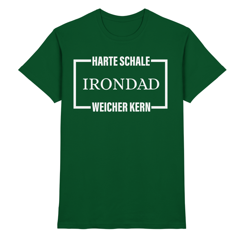 IRONDAD Papa T-Shirt Herren