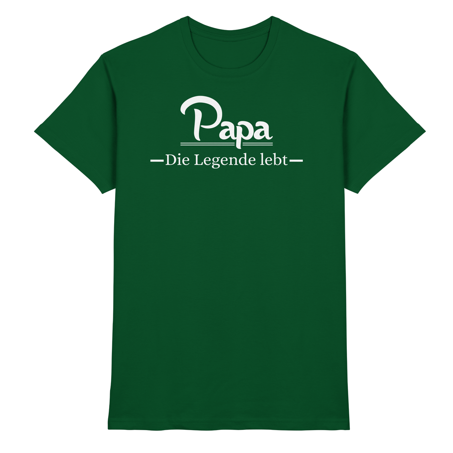 Papa die Legende Shirt