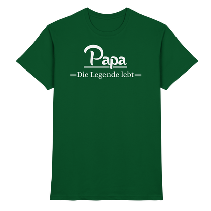 Papa die Legende Shirt