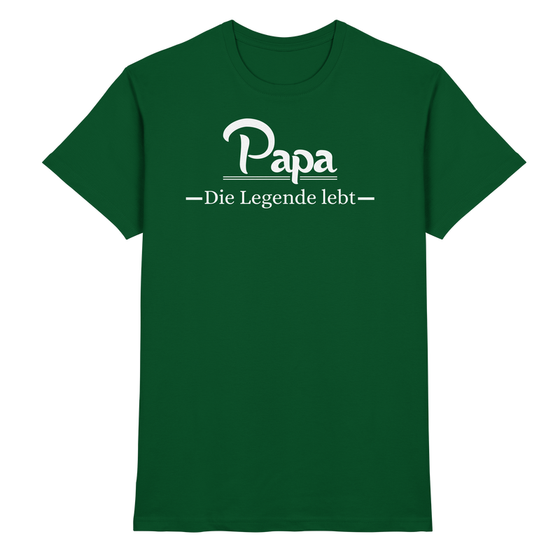 Papa die Legende Shirt