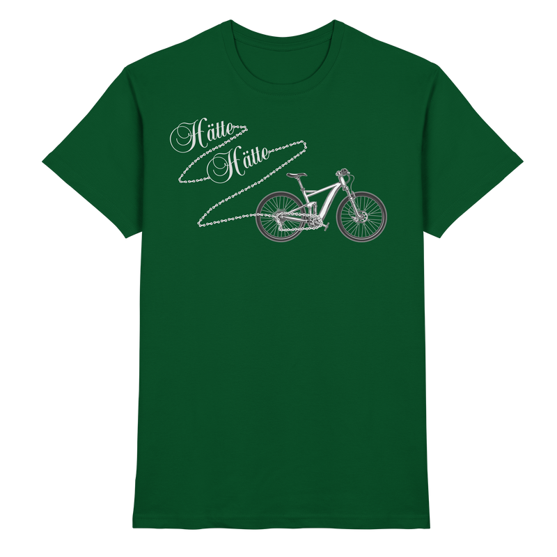 Shoulda Woulda Coulda - Premium Shirt
