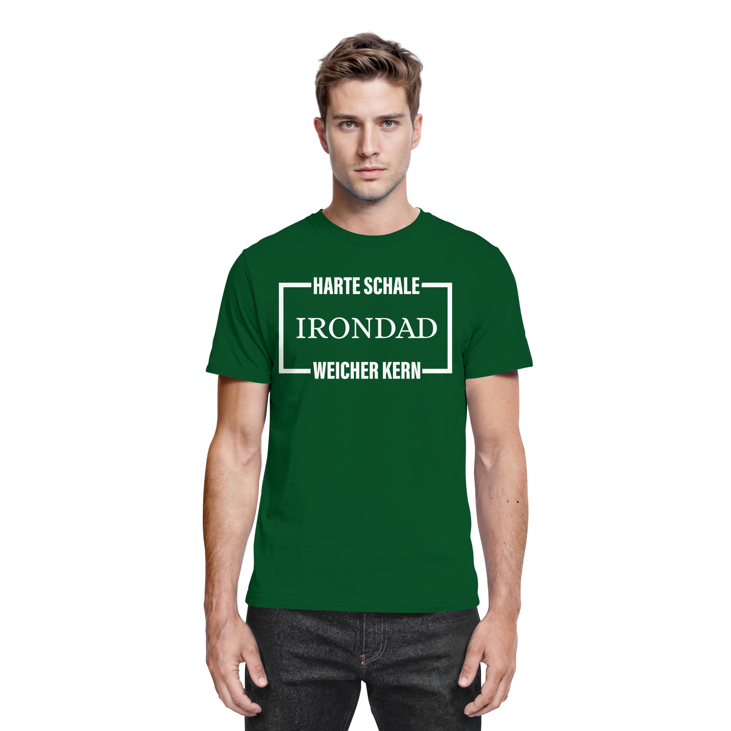 IRONDAD Papa T-Shirt Herren