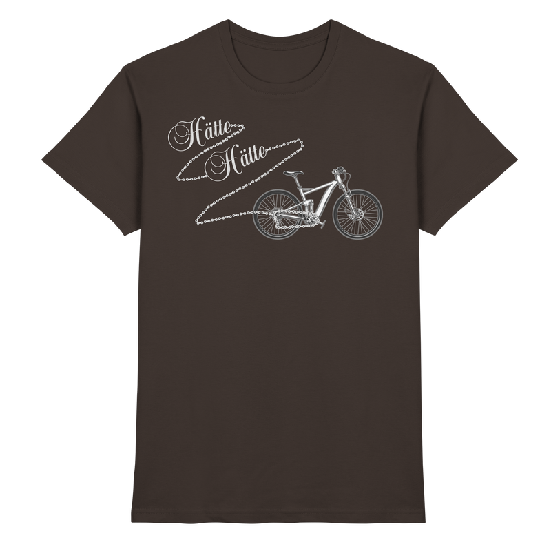 Shoulda Woulda Coulda - Premium Shirt