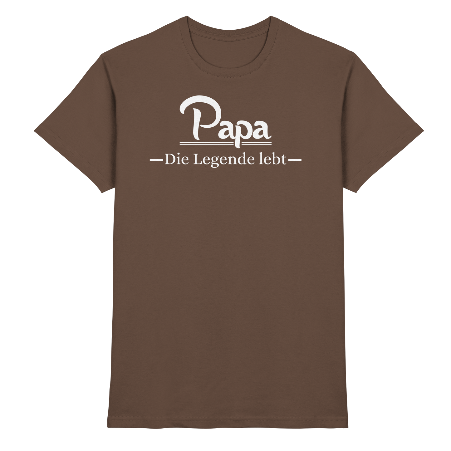 Papa die Legende Shirt
