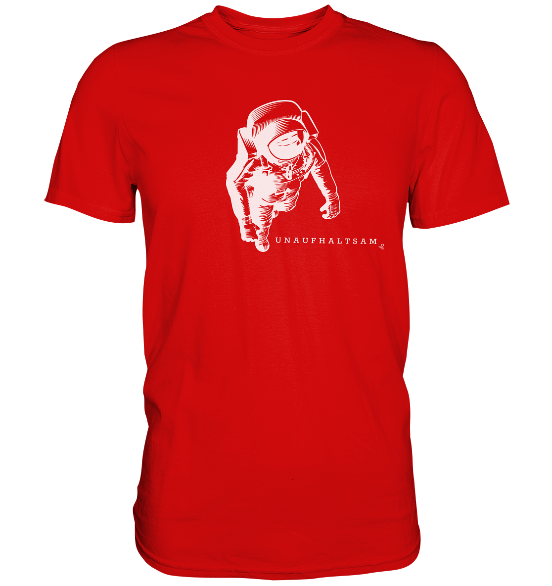 Unstoppable Astronaut T-Shirt
