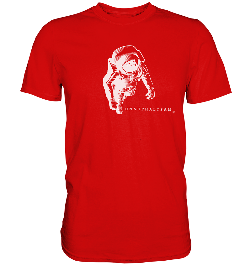 Unstoppable Astronaut T-Shirt