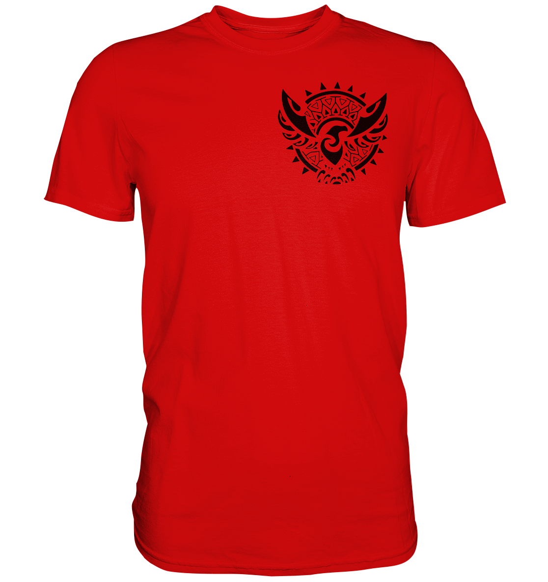 Tribal Tattoo T-Shirt Herren