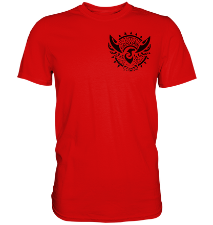 Tribal Tattoo T-Shirt Herren