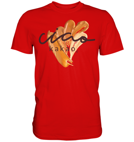 ciao kakao  - Premium Shirt
