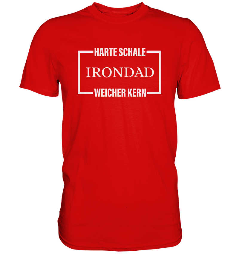 IRONDAD Dad T-Shirt Men