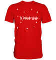 wundertüte - Premium Shirt