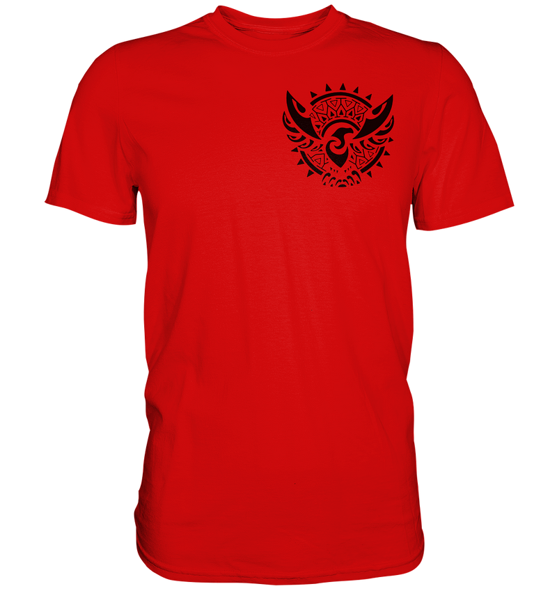 Tribal Tattoo T-Shirt Herren