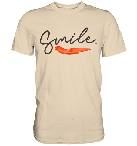 SMILE - Premium Shirt