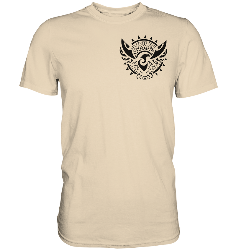 Tribal Tattoo T-Shirt Herren