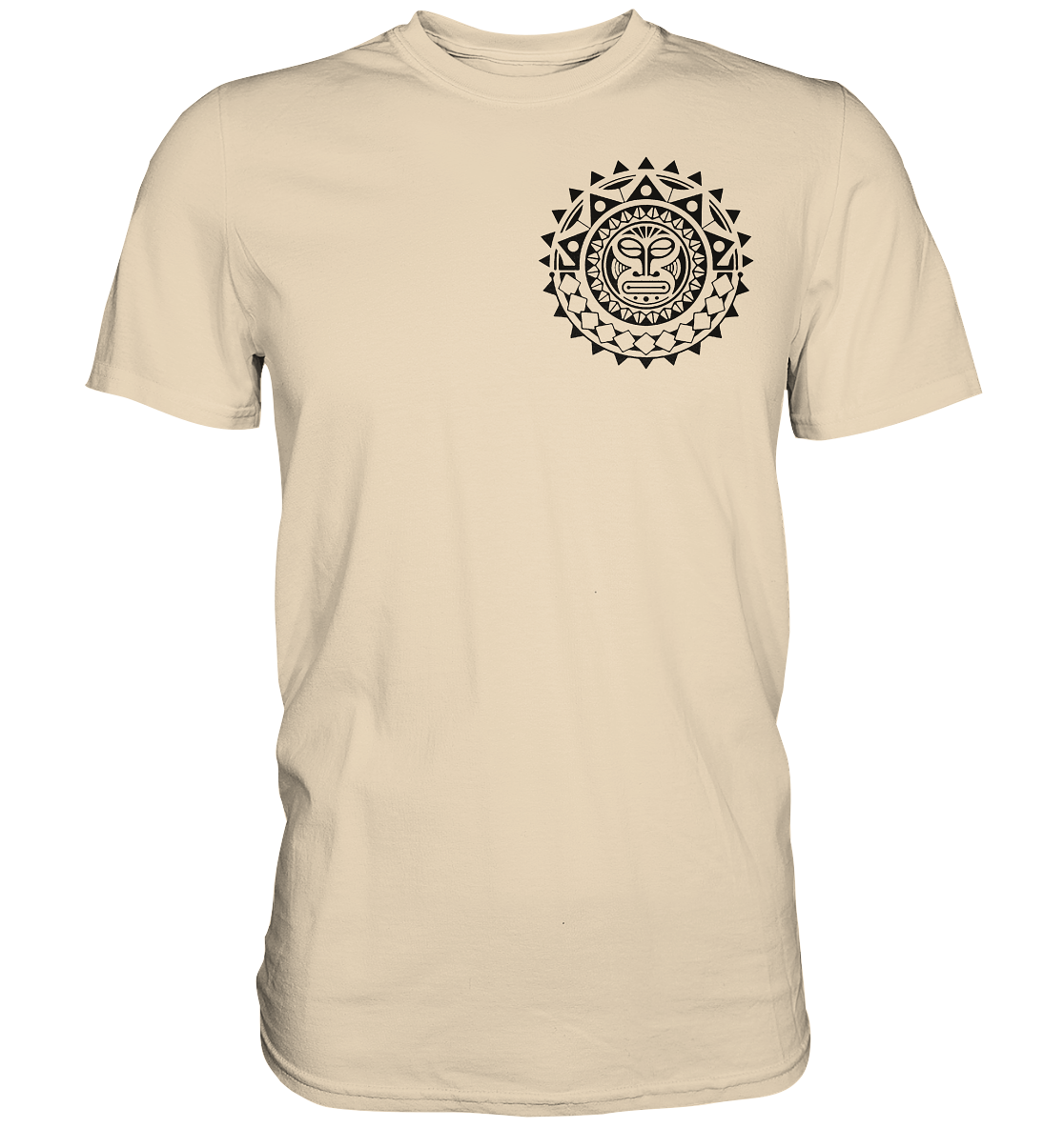 Tattoo Mandala Men's T-Shirt