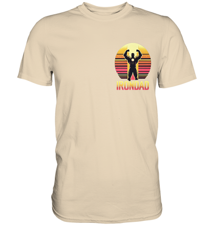 the ultimate Irondad - premium shirt