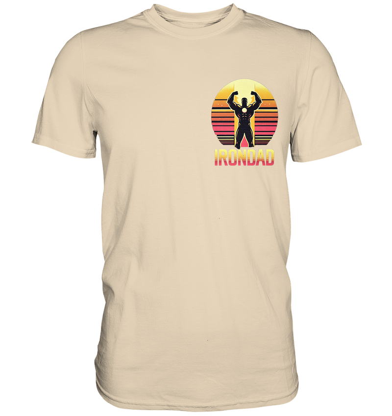 Irondad Premium Shirt