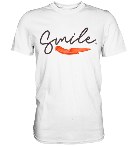 SMILE - Premium Shirt