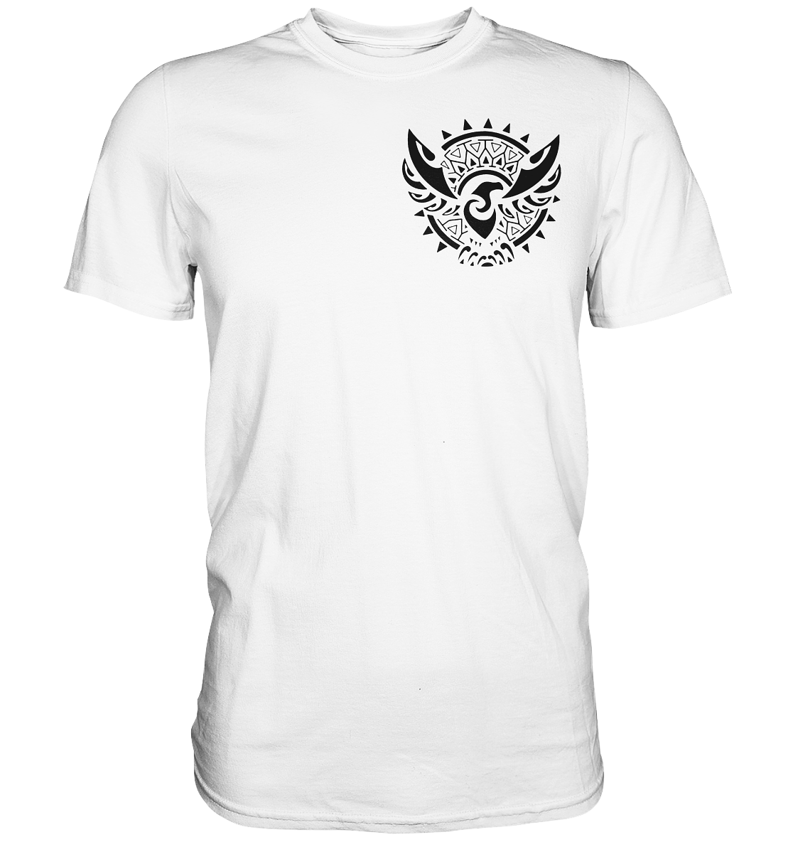 Tribal Tattoo T-Shirt Herren