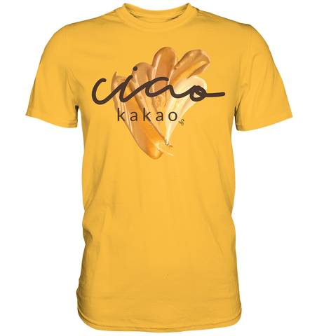 ciao kakao  - Premium Shirt