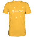 wundertüte - Premium Shirt