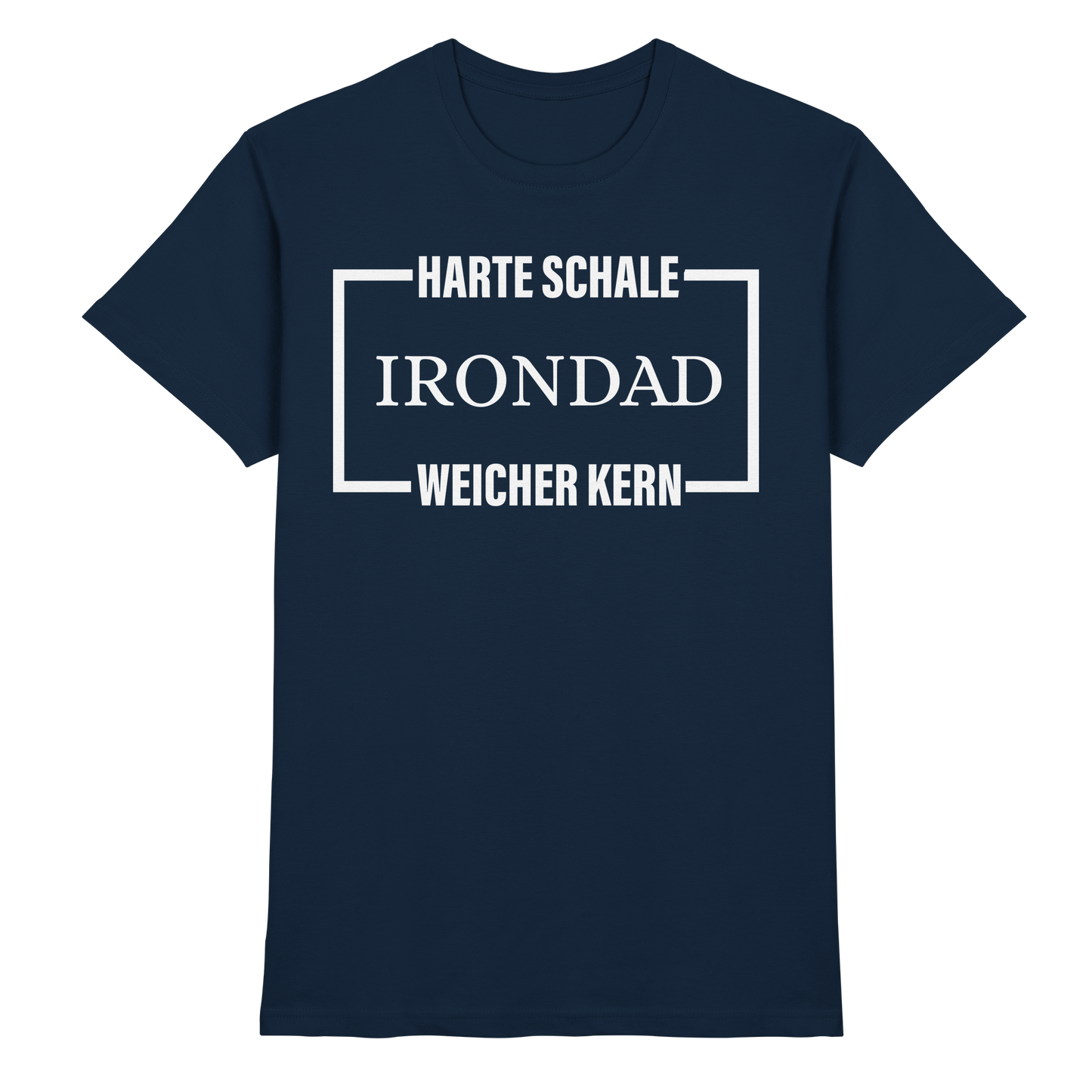 IRONDAD Papa T-Shirt Herren