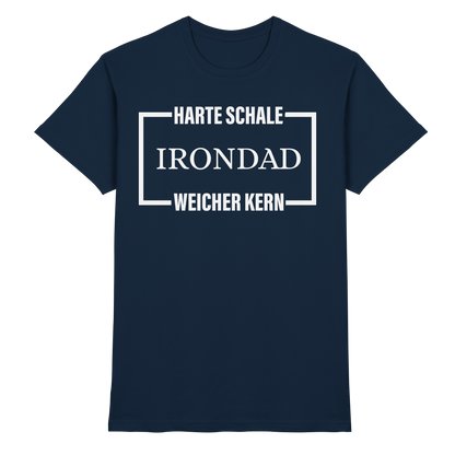 IRONDAD Papa T-Shirt Herren