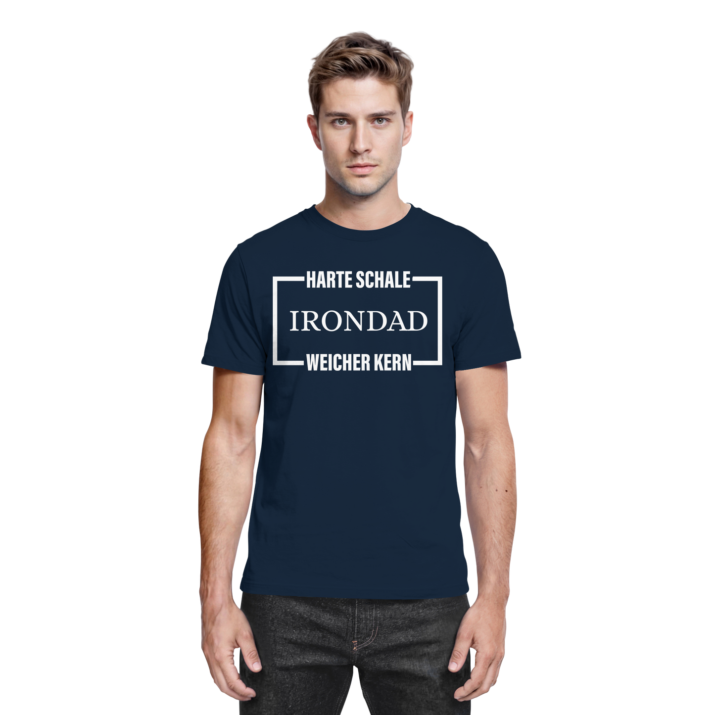 IRONDAD Papa T-Shirt Herren