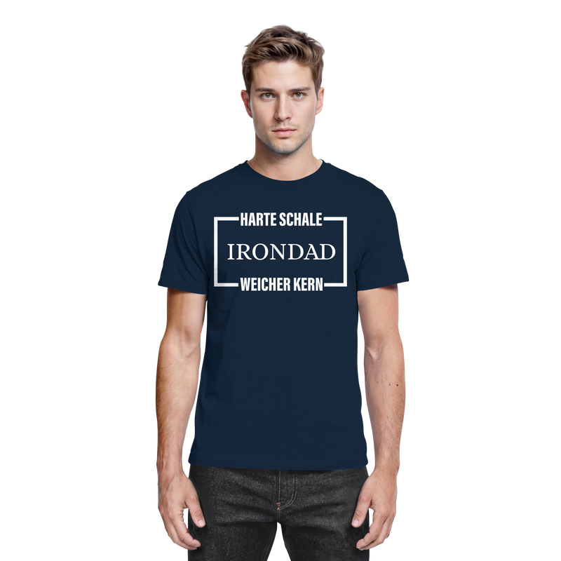 IRONDAD Papa T-Shirt Herren