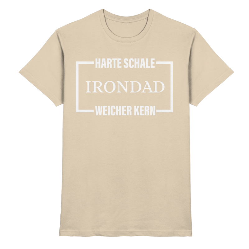 IRONDAD Papa T-Shirt Herren