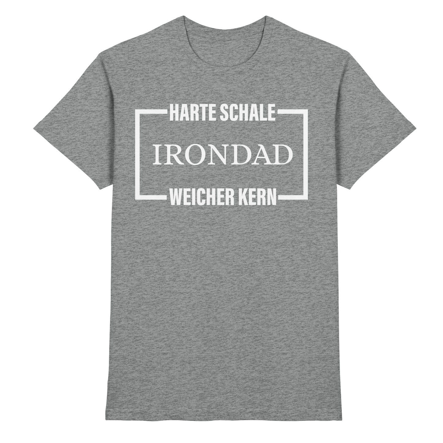 IRONDAD Papa T-Shirt Herren
