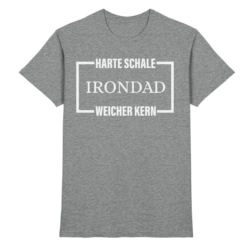 IRONDAD Papa T-Shirt Herren
