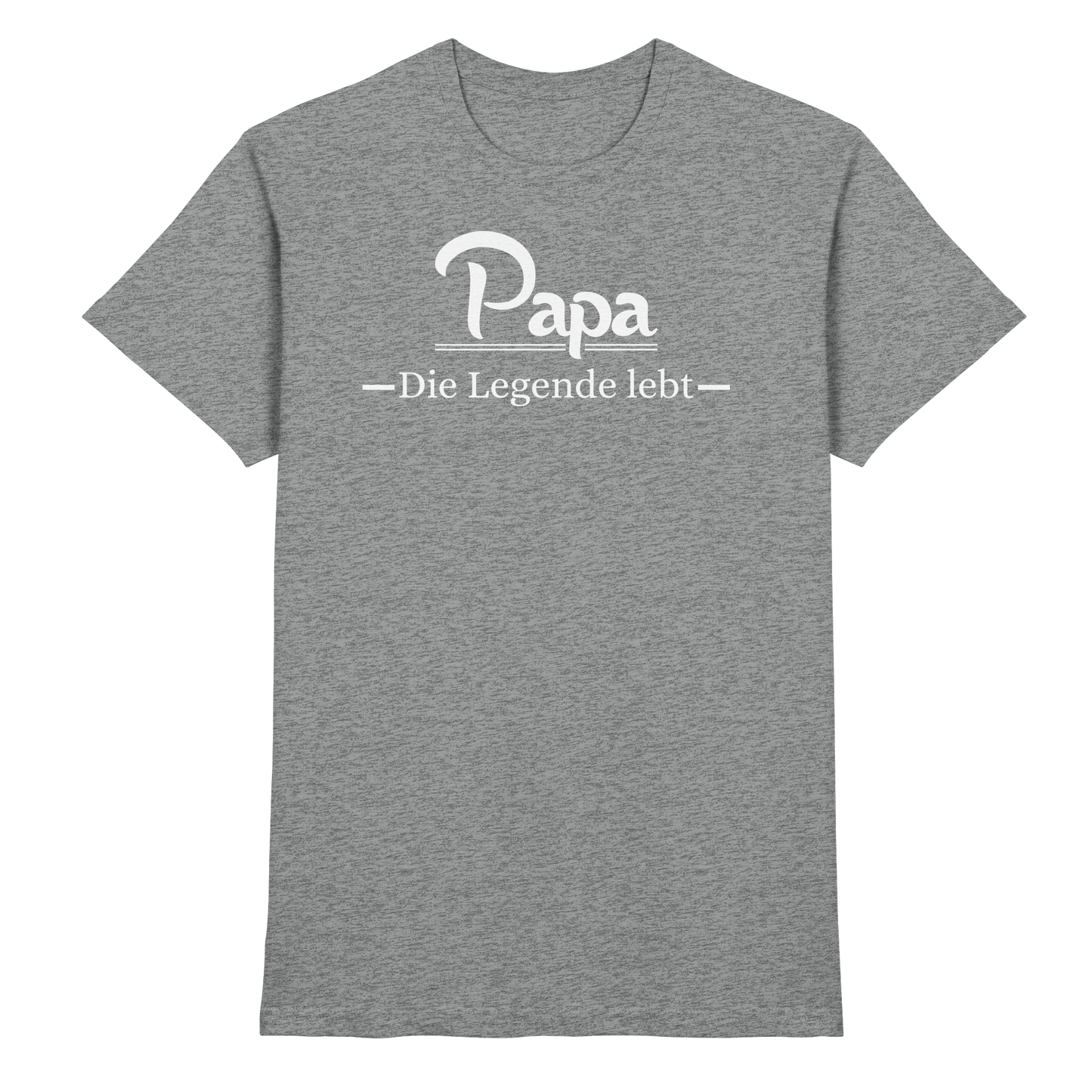 Papa die Legende Shirt