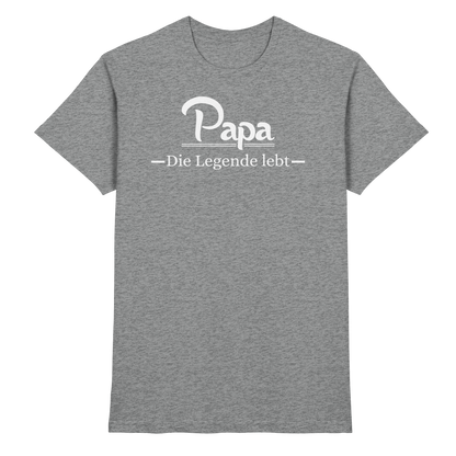 Papa die Legende Shirt