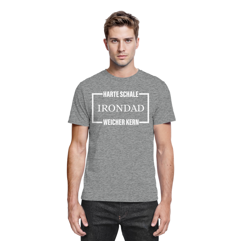 IRONDAD Papa T-Shirt Herren