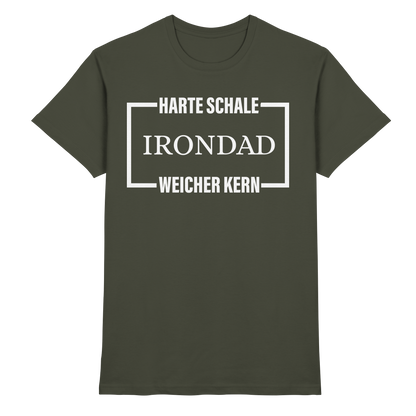 IRONDAD Papa T-Shirt Herren