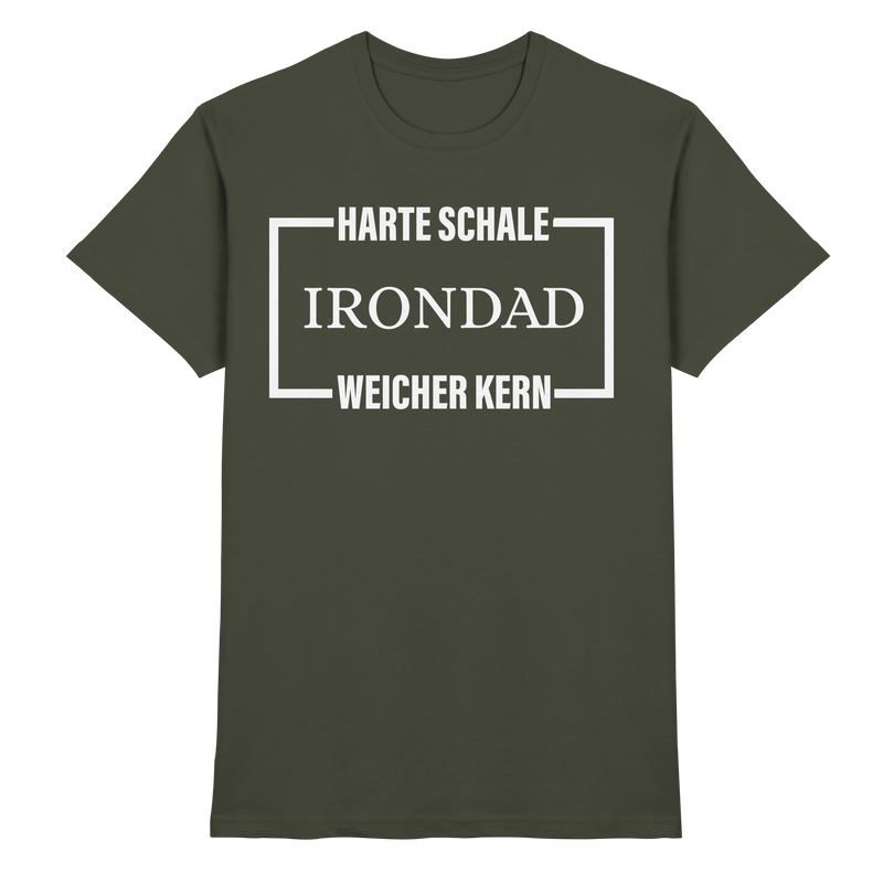 IRONDAD Papa T-Shirt Herren