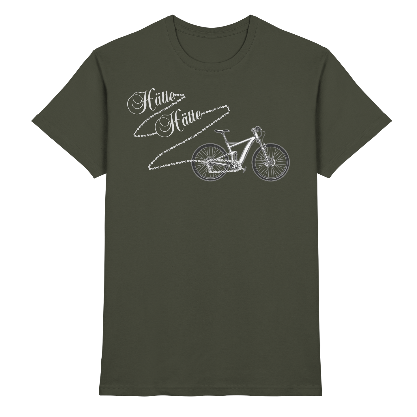 Shoulda Woulda Coulda - Premium Shirt