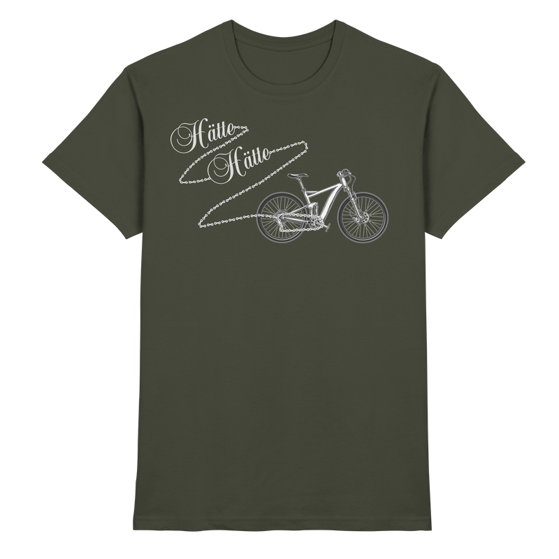 Shoulda Woulda Coulda - Premium Shirt