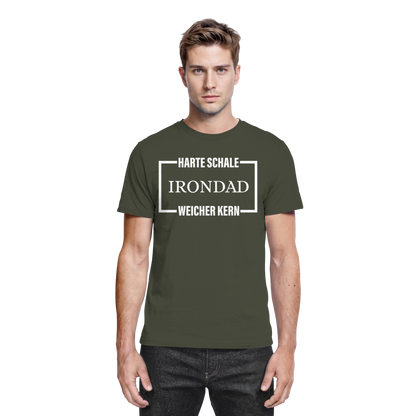 IRONDAD Papa T-Shirt Herren