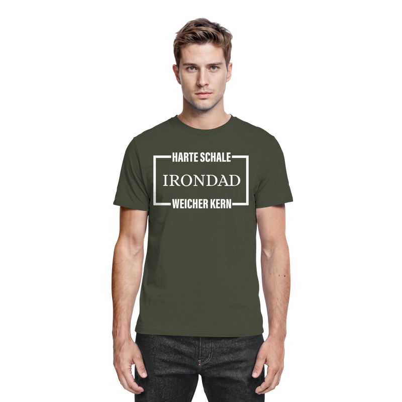 IRONDAD Papa T-Shirt Herren