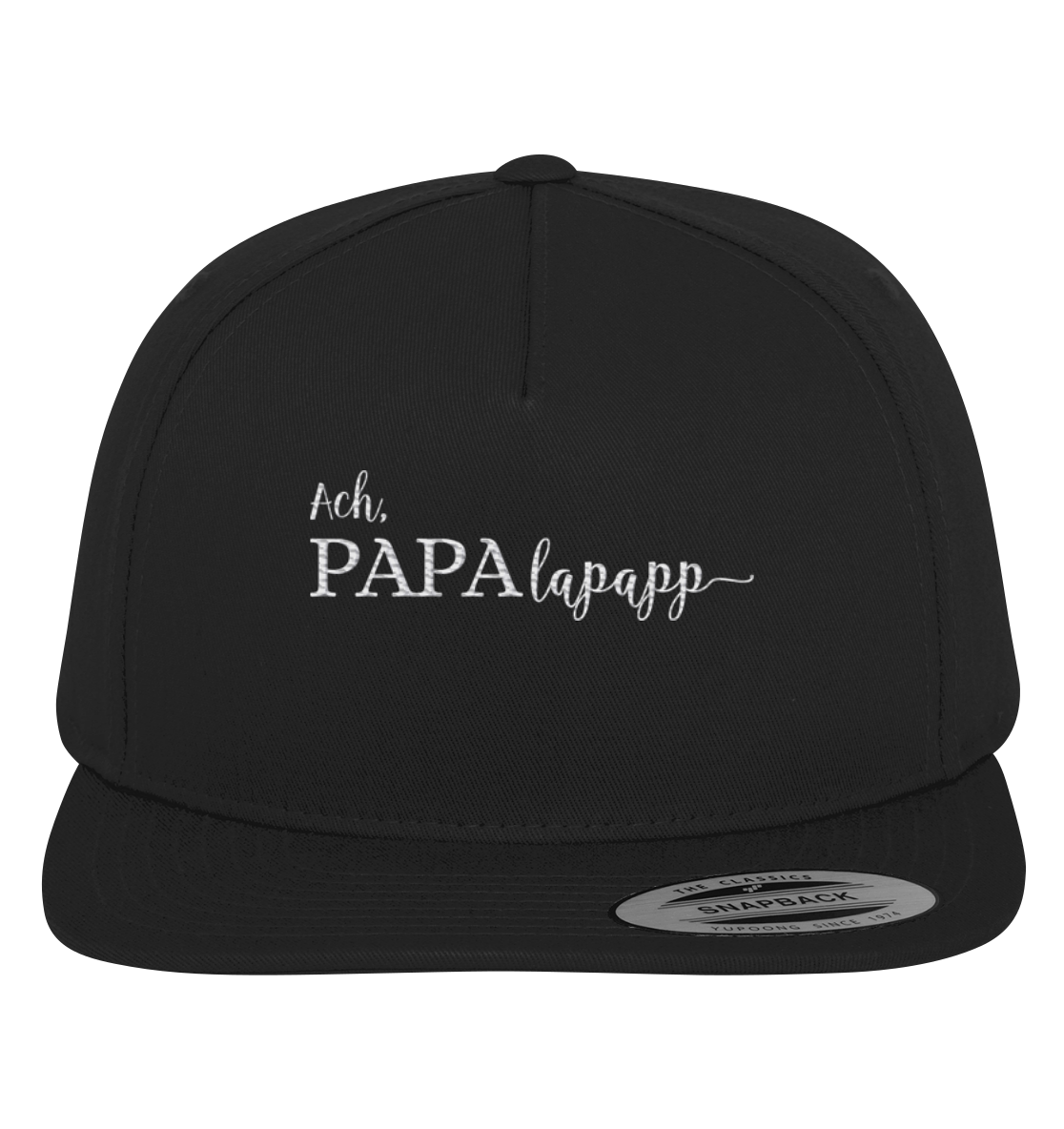 Stricker Designs - Premium Snapback